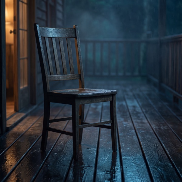 LONELY COWBOY BLUES — single cover