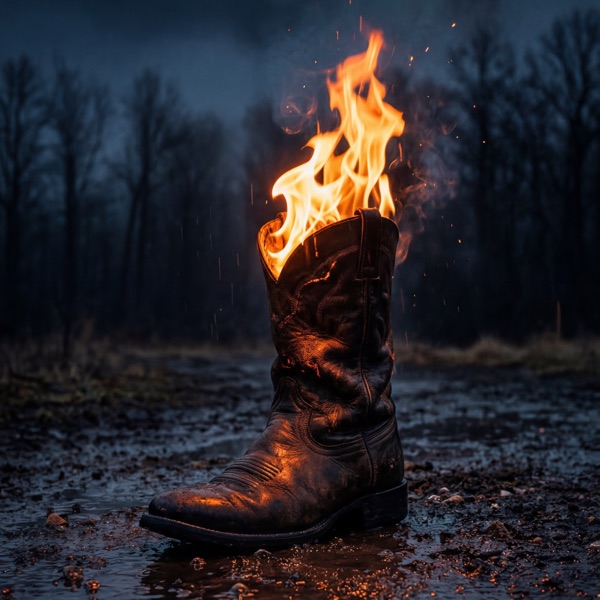 WILDFIRE HEART — single cover